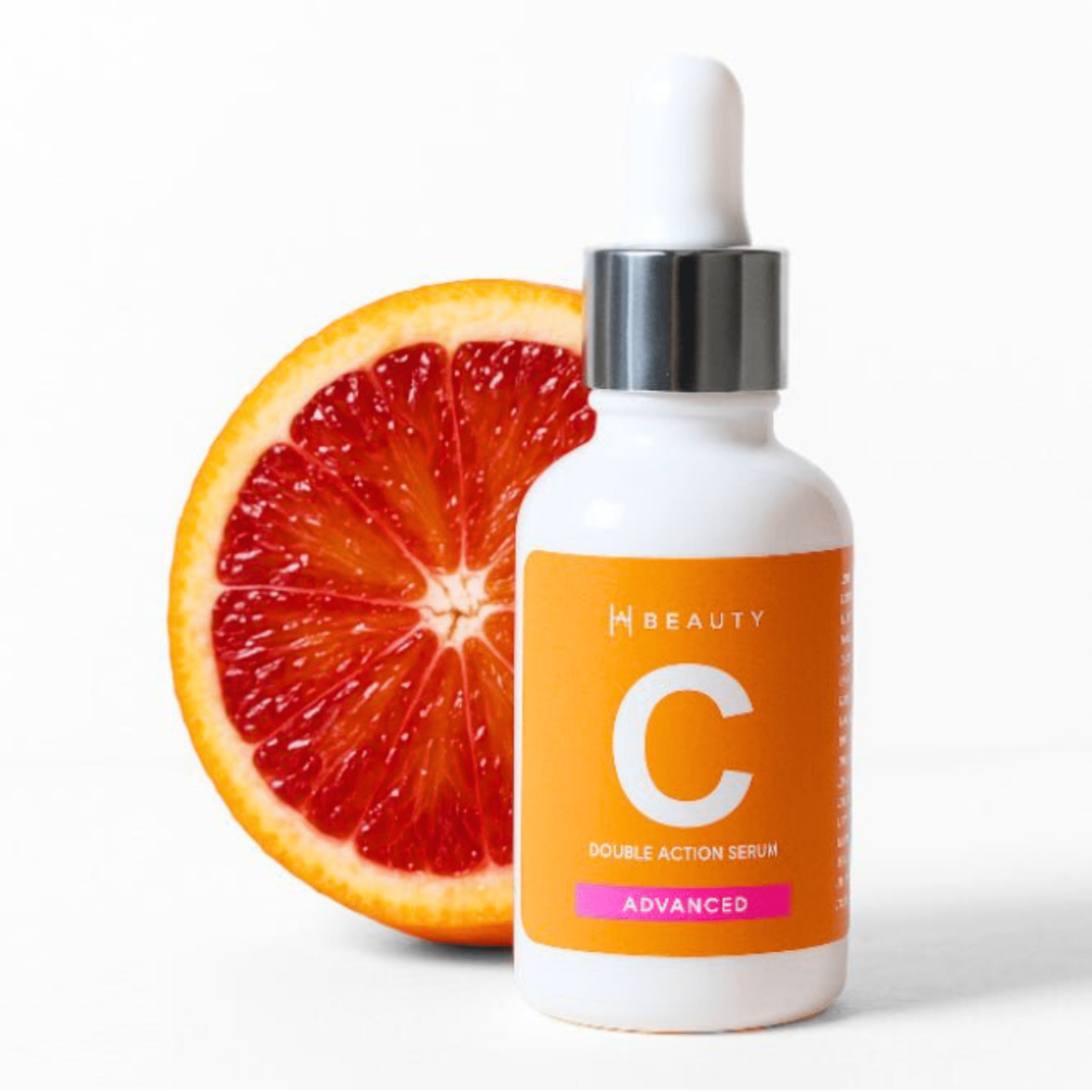 Double Action Serum - Vit C 10% + HA. - Hira Ali
